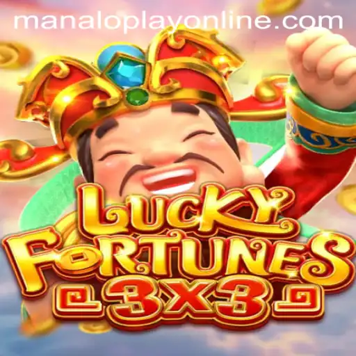 Explore the Exciting World of LUCKYFORTUNES3x3 and Manaloplay
